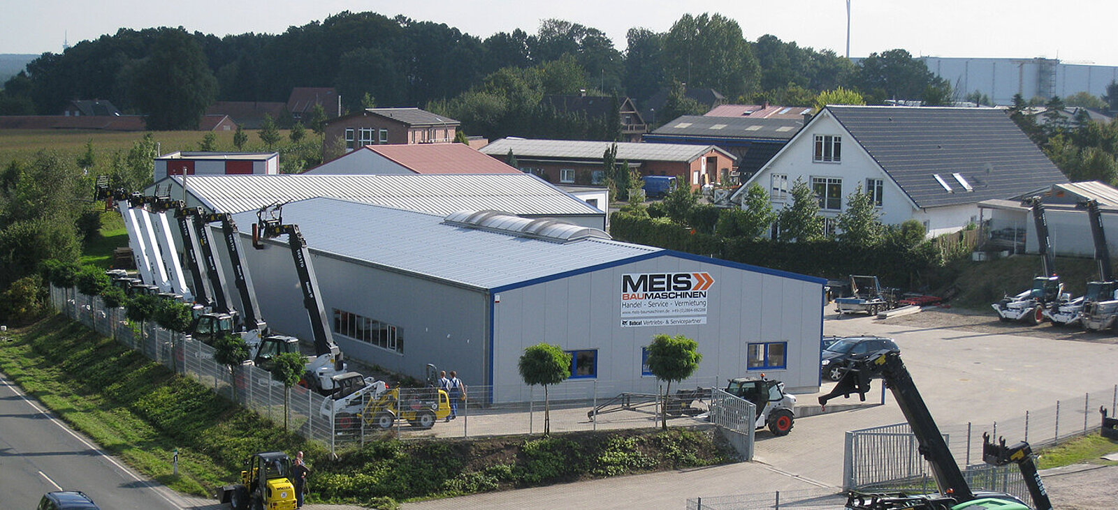 Meis Baumaschinen